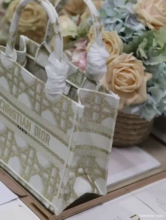 OldCobbler Bags SMALL BOOK DIRO TOTE-26.5*21*14CM 0518